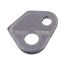 speedometer cable holder plate for Piaggio, Vespa