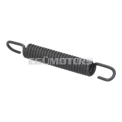 exhaust spring OEM 90mm for Minarelli AM6 (original exhaust)