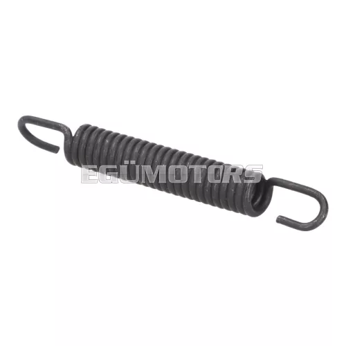 exhaust spring OEM 90mm for Minarelli AM6 (original exhaust)