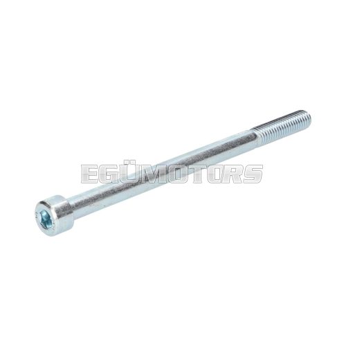 screw M8x120mm hexagon socket zinc plated