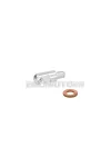 support flange oil tube OEM for Minarelli AM6