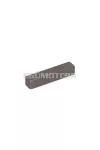 crankshaft key OEM 4x4x20 clutch side for Minarelli AM