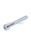 screw M5x35mm hexagon socket zinc plated