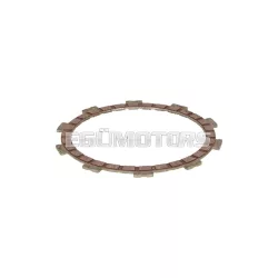 clutch disc / friction plate OEM for Minarelli AM6