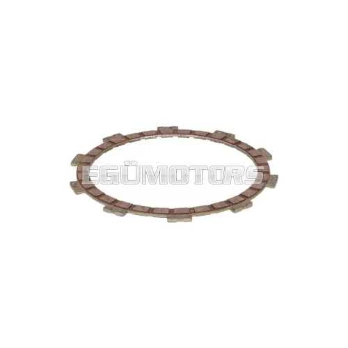clutch disc / friction plate OEM for Minarelli AM6