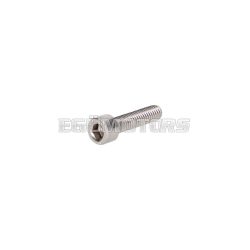 screw M6x25 hexagon socket