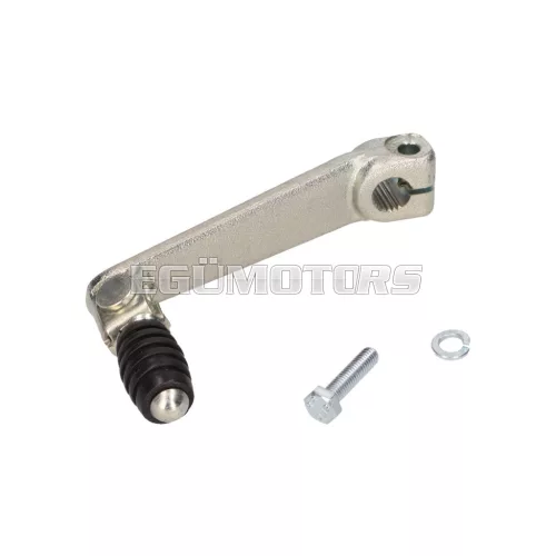 gearshift lever OEM for Minarelli AM6 (Supermoto, off-road)