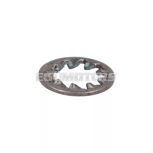 toothed washer OEM D7 for Minarelli AM5+AM6 all years