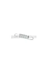 exhaust manifold spring OEM 55mm for Minarelli AM6 (original exhaust) = 34374