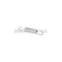   exhaust manifold spring OEM 55mm for Minarelli AM6 (original exhaust) = 34374