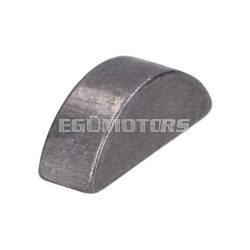 Minarelli AM6 főtengely ék