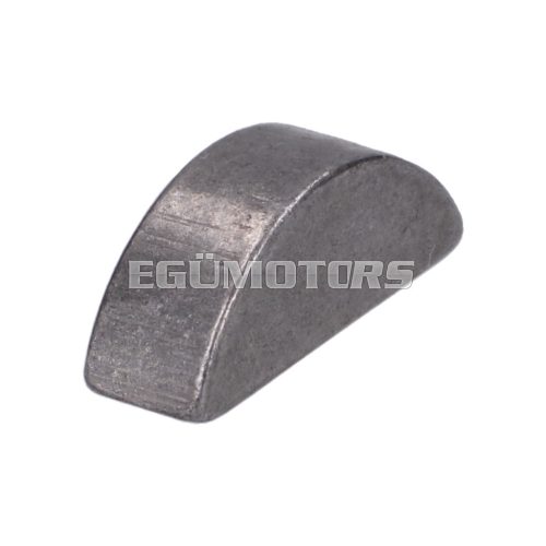 Minarelli AM6 főtengely ék