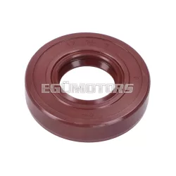   oil seal OEM D17x35x8 for Minarelli AM6, Generic, KSR-Moto, Keeway, Motob