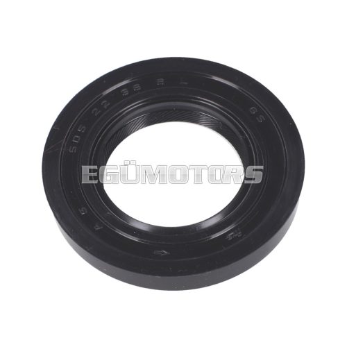 OEM Standard szimmering, 22x38x6 NBR