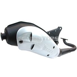 exhaust Tecno Streetline for Minarelli horizontal