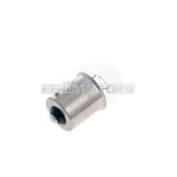 Vparts Irányjelző izzó, R10W, BA15s, 12V 10W = IP15485