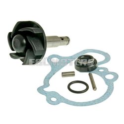   water pump repair kit for Minarelli AM, Generic, KSR-Moto, Keeway, Motobi, Ride, 1E40MA, 1E40MB = IP15915