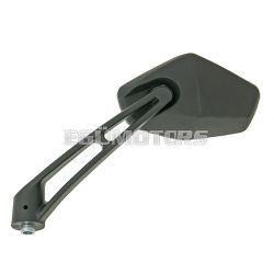   Vparts Tükör bal, E-jelöléssel, 8mm, Aprilia SR50 R (05-), Derbi Variant, Piaggio TPH