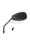 Vparts Tükör bal / jobb, E-jelöléssel, M10-es, adapterrel együtt, Sachs SX1, Bee