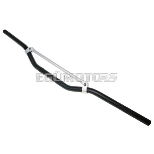 MX handlebar alu black 22mm - 810mm = 36719