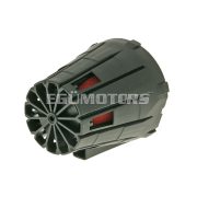 101 Octane sportlégszűrő, Racing Box 28-35mm, 45 fokos