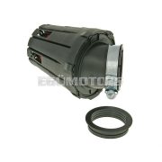 101 Octane sportlégszűrő, Racing Box 39-45 mm, 45 fokos