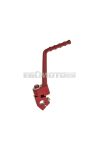 kickstart lever aluminum red for Minarelli AM