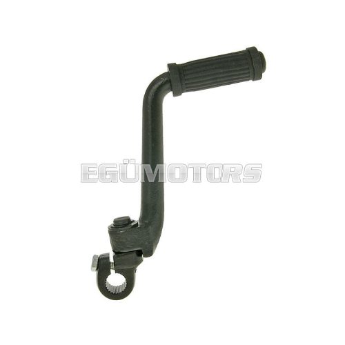 kickstart lever black for Derbi EBE, EBS, D50B0