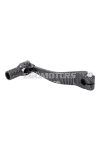 gear shift lever aluminum carbon-look for Piaggio / Derbi engine D50B0, EBE Off-Road , SM