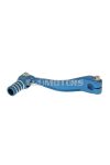 gear shift lever aluminum blue for Derbi EBE, EBS, D50B0