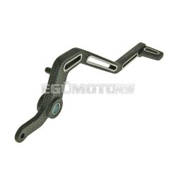   Vparts Fékkar, alumínium, karbon hatású, MBK X-Power, Yamaha DT