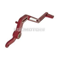 Vparts Fékkar, piros alumínium, MBK X-Power, Yamaha TZR