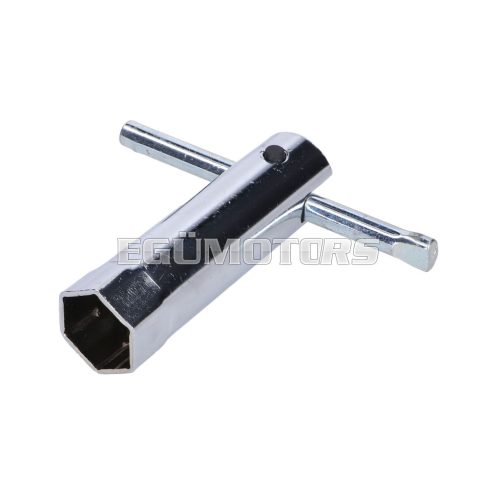 101 Octane Gyújtógyertya kulcs / dugókulcs / villáskulcs 21mm