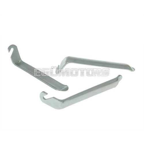 Vparts Gumiabroncs leemelő szerszámok - 3 darabos szett - gumiabroncs felszereléshez