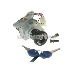   ignition switch / ignition lock for Derbi Atlantis 2-, 4-stroke, GP1 = VC18458