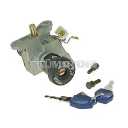   Ignition lock for Yamaha Aerox, MBK Nitro (97-02), Derbi Atlantis 2T, 4T, GP1