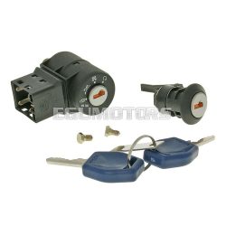 lock set for Peugeot Zenith, Buxy, Speedake