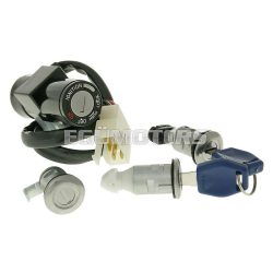 Vparts Zárszett, Honda Bali 50 SJ50 [AF32]
