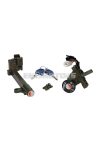 Vparts Kulcsos kapcsoló zárszett, Yamaha BWs NG, Bump, MBK Booster