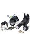 101 Octane Zárszett, Aprilia SR50 Di-Tech, SR50 Street, WWW