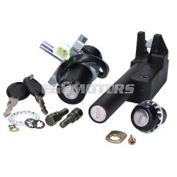101 Octane Zárszett, Aprilia SR50 Di-Tech, SR50 Street, WWW