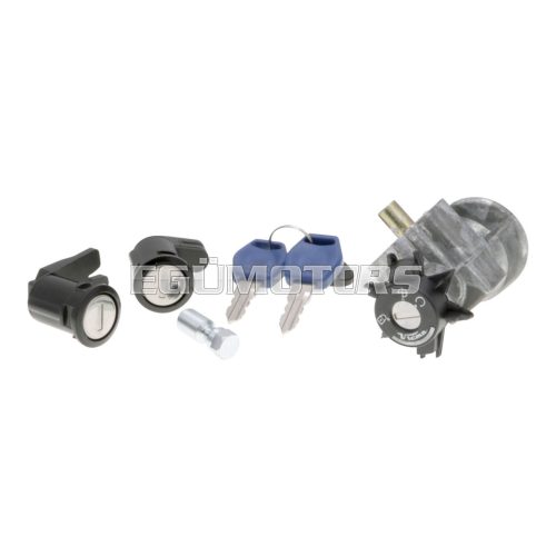 Vparts Zárszett, Peugeot Elystar TSDI, Elyseo 125