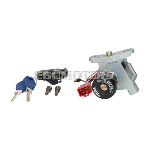 lock set for Neos, Ovetto (02-06), Jog R (02-09)