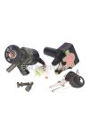 lock set for Stunt, Slider (00-03), BWs 50 (97-02)