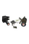 lock set for Yamaha BWs, MBK Booster (03-)