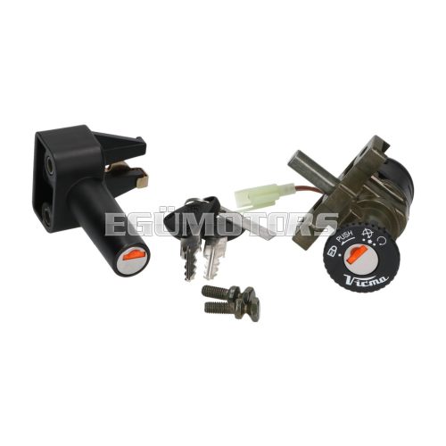 Vparts Zárszett, Yamaha BWs, MBK Booster (03-)