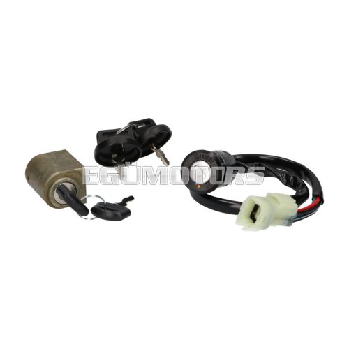 Vparts Zárszett, Kymco Mxer, MXU 50-150