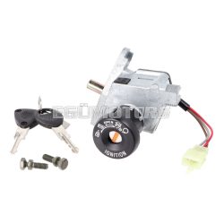   ignition switch / ignition lock for Yamaha Aerox, MBK Nitro (03-09)