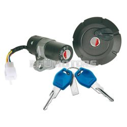 Vparts Zárszett, Yamaha DT50 X/R (07-08)
