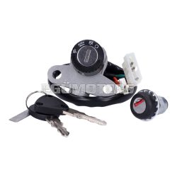 lock set for Derbi Senda 2006- Aprilia RX50, SX50 2006-